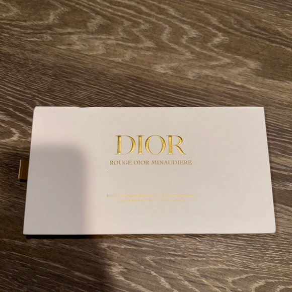DIOR Lipstick Set ROUGE MINAUDIERE LIMITED EDITION HOLIDAY LIPSTICK SET CLUTCH - Picture 7 of 7